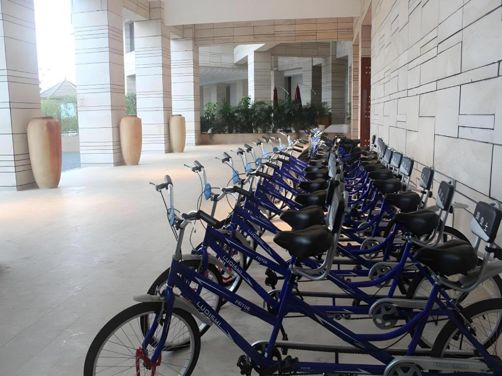 Man Wan Harmona Resort Shenzhen Dış mekan fotoğraf