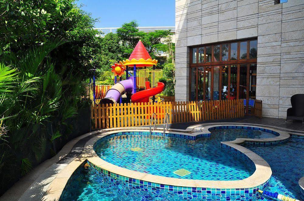 Man Wan Harmona Resort Shenzhen Dış mekan fotoğraf